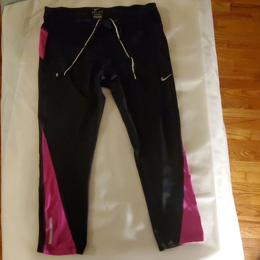 Workout capri